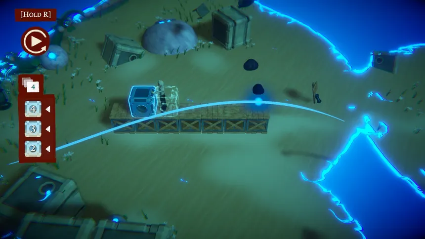 Скриншот 2 к игре Reverie: Dreams of Sand