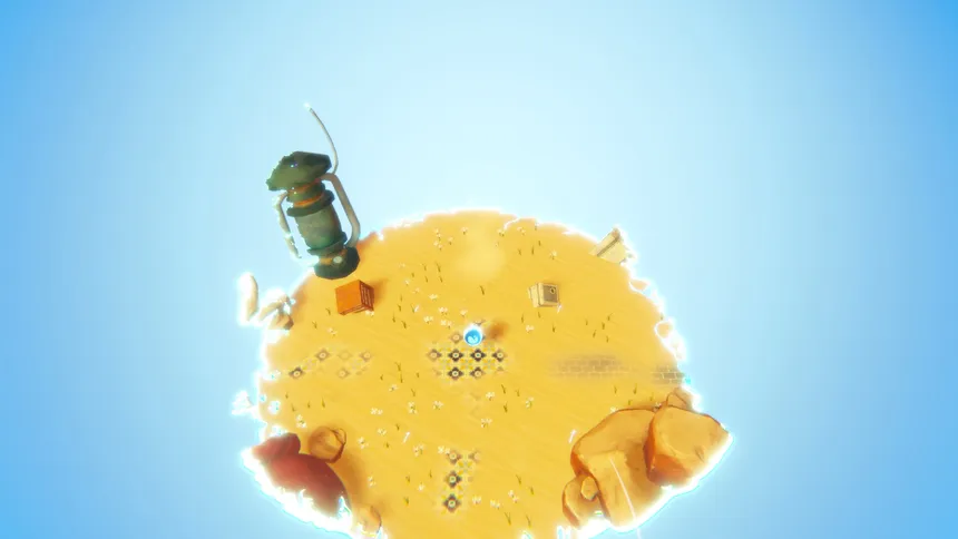 Скриншот 7 к игре Reverie: Dreams of Sand