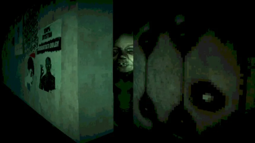 Скриншот 4 к игре [Bober Bros] The Hole
