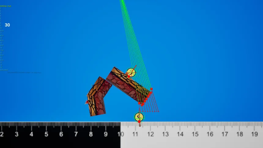 Скриншот 4 к игре YOBA2D