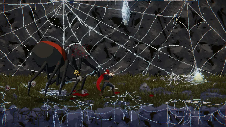 Скриншот 5 к игре Crimson Capes