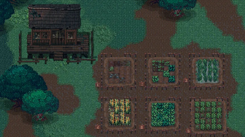 Скриншот 6 к игре Daomei Village: Prologue