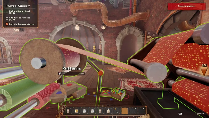 Скриншот 2 к игре Chocolate Factory Simulator: Prologue