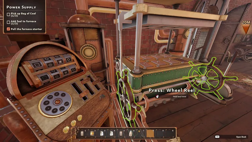 Скриншот 4 к игре Chocolate Factory Simulator: Prologue