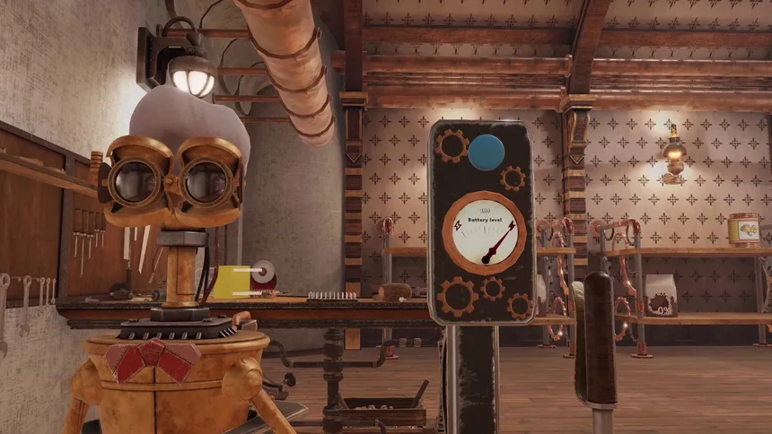 Скриншот 5 к игре Chocolate Factory Simulator: Prologue