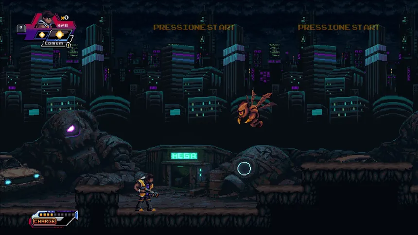 Скриншот 5 к игре Alien Strike: Blasting the Intruders