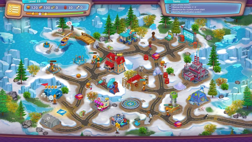 Скриншот 2 к игре Rescue Team: Clouded Mind