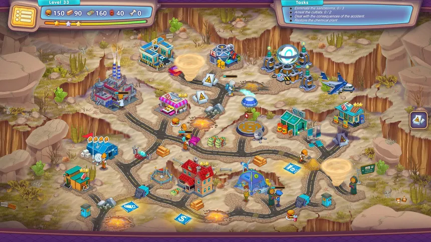 Скриншот 4 к игре Rescue Team: Clouded Mind