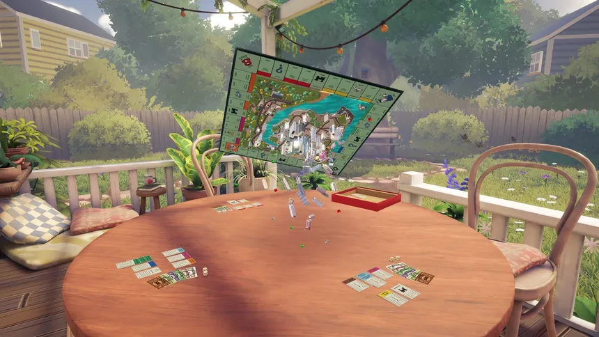 Скриншот 5 к игре NEW MONOPOLY