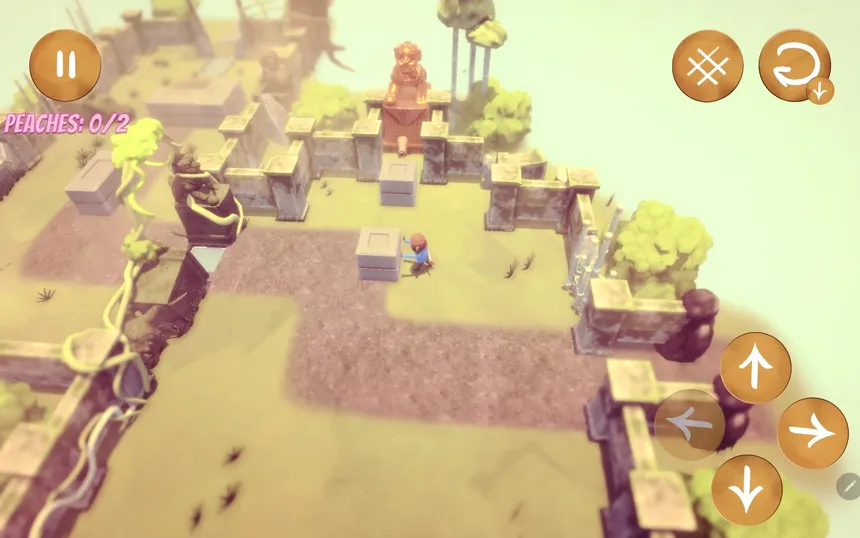 Скриншот 2 к игре Garden of Táozi