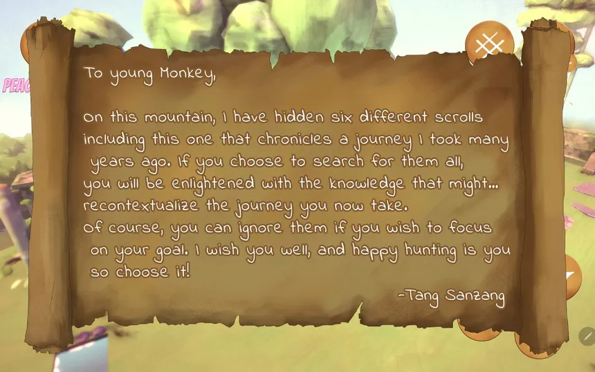 Скриншот 3 к игре Garden of Táozi