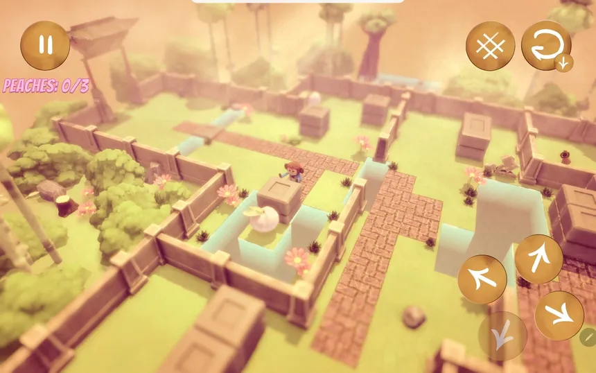 Скриншот 4 к игре Garden of Táozi