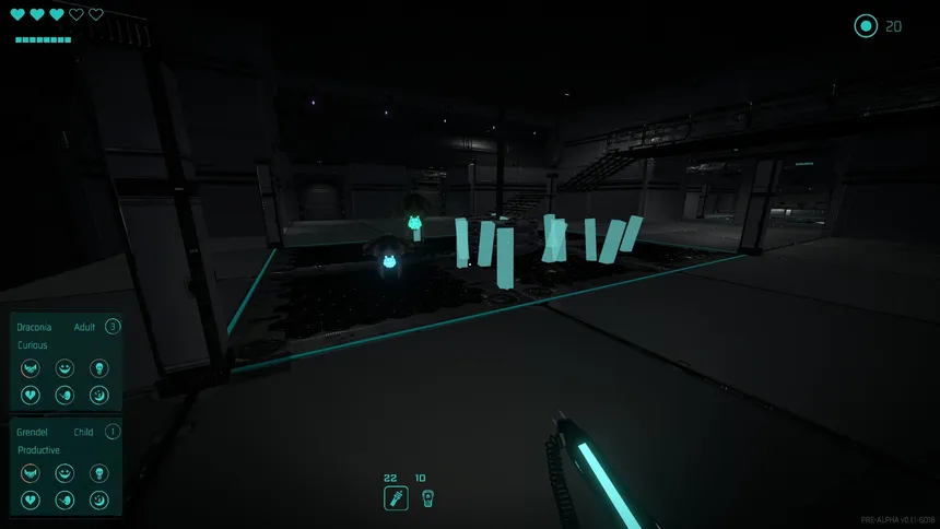 Скриншот 2 к игре Contained