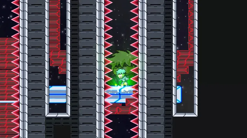 Скриншот 3 к игре DASH n CRY