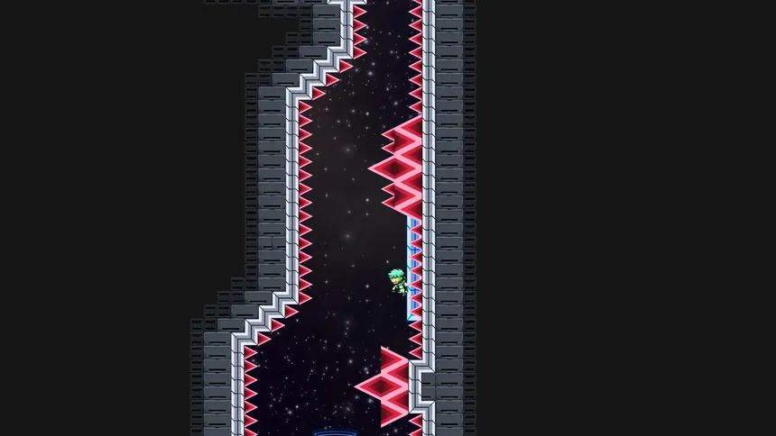 Скриншот 5 к игре DASH n CRY
