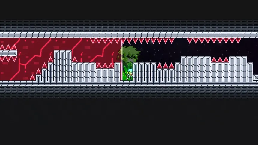 Скриншот 7 к игре DASH n CRY