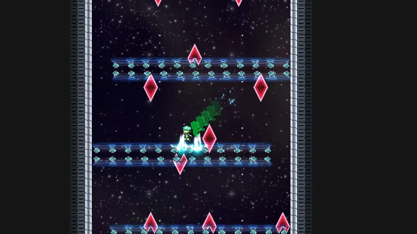 Скриншот 8 к игре DASH n CRY