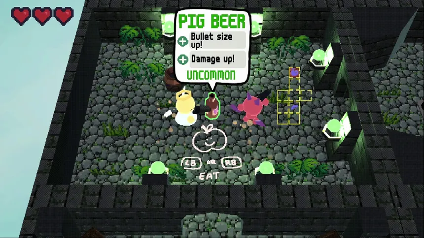 Скриншот 2 к игре Versus Purgatory
