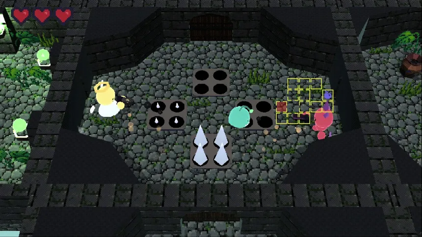 Скриншот 7 к игре Versus Purgatory