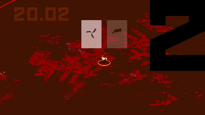 Скриншот 3 к игре BLOODSAINT
