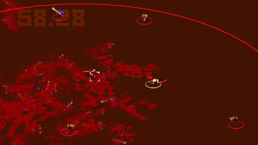 Скриншот 5 к игре BLOODSAINT