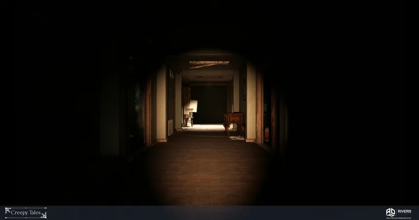 Скриншот 1 к игре Creepy Tales