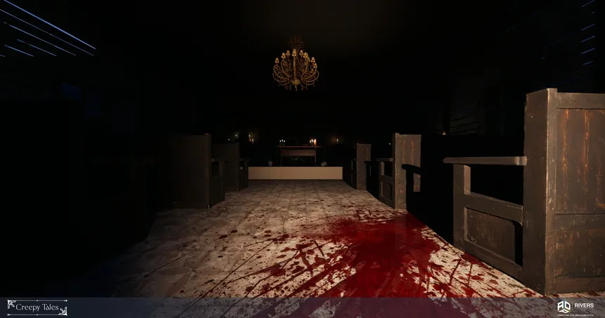 Скриншот 3 к игре Creepy Tales
