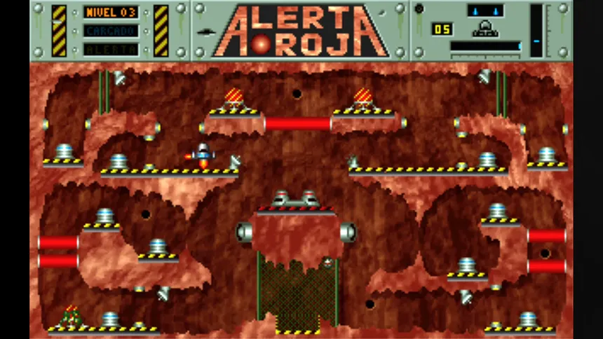 Скриншот 1 к игре Alerta Roja