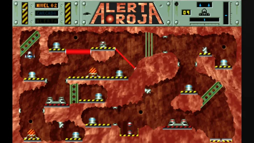 Скриншот 2 к игре Alerta Roja