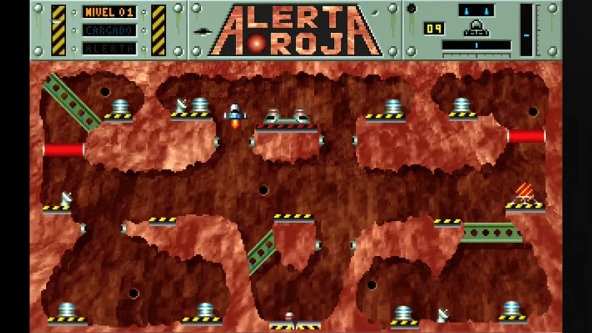 Скриншот 4 к игре Alerta Roja