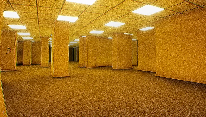 Скриншот 1 к игре Alpha Rooms