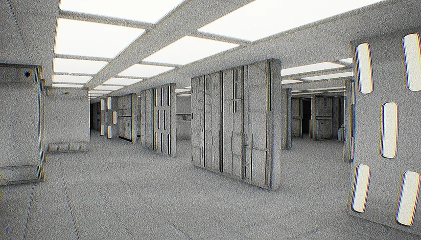 Скриншот 5 к игре Alpha Rooms