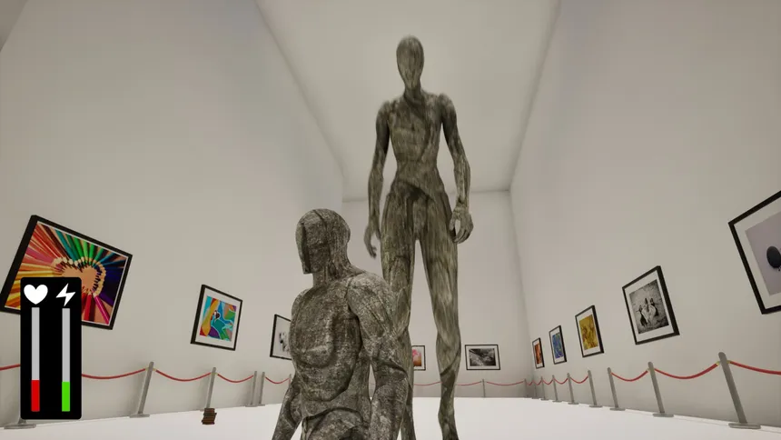 Скриншот 4 к игре Modern Museum