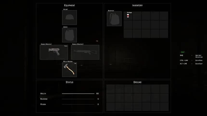 Скриншот 3 к игре Threshold Sector