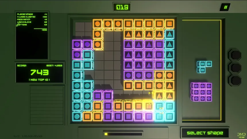 Скриншот 1 к игре Tenalatro