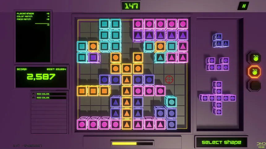 Скриншот 4 к игре Tenalatro