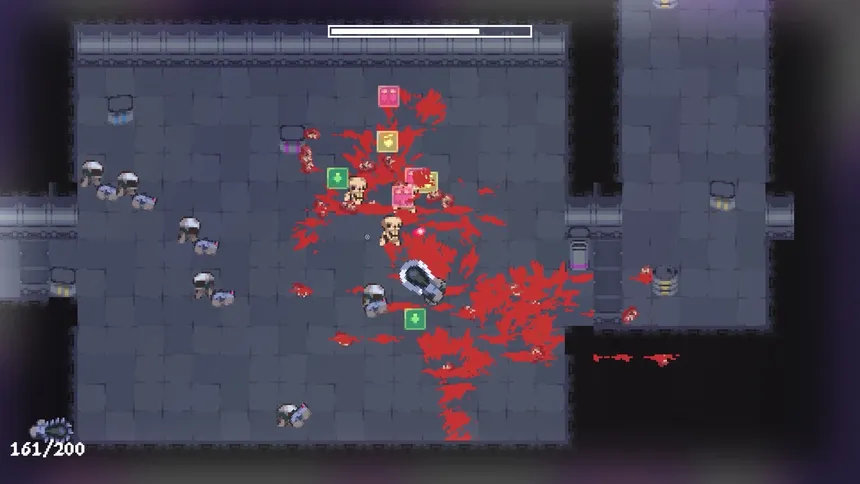 Скриншот 3 к игре F*ck the HELL out