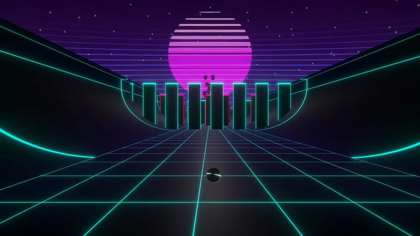 Скриншот 1 к игре Rolldown