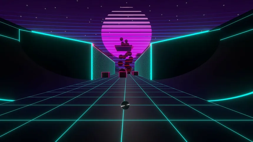 Скриншот 2 к игре Rolldown