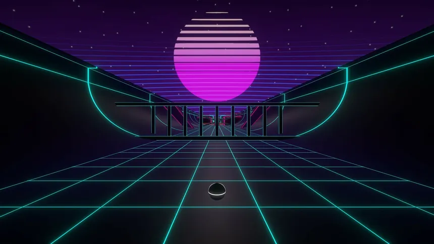 Скриншот 3 к игре Rolldown