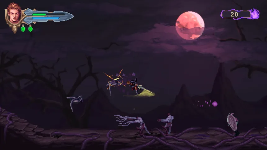 Скриншот 3 к игре Demon Still Alive