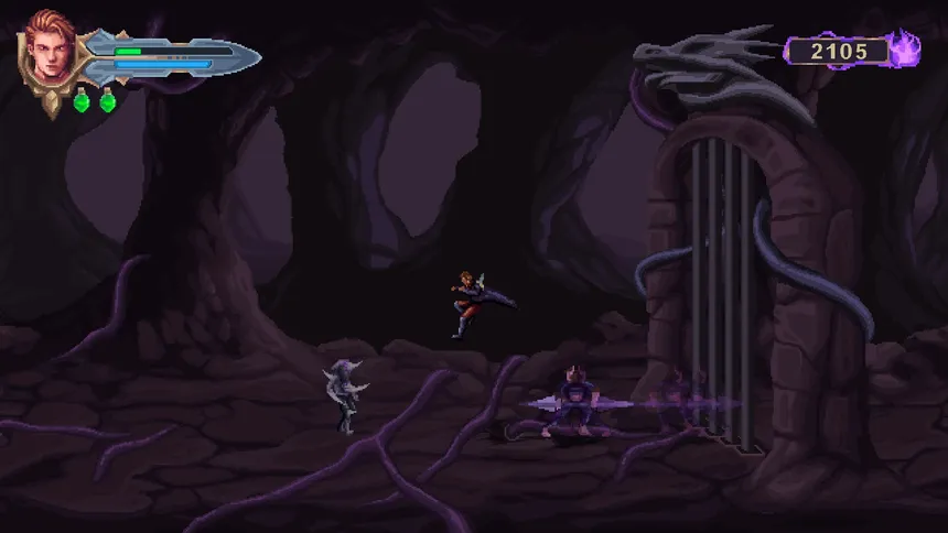 Скриншот 4 к игре Demon Still Alive