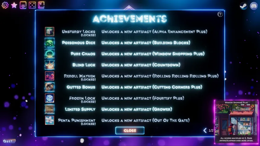 Скриншот 5 к игре Rogue Rollout