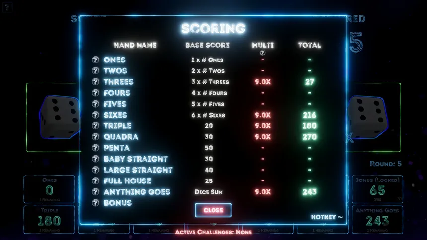 Скриншот 6 к игре Rogue Rollout