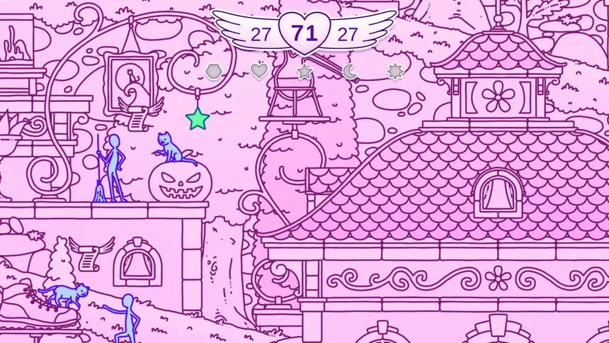 Скриншот 2 к игре Cat Memories - Find the Hidden Stories