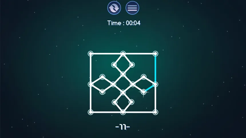 Скриншот 2 к игре Starlines
