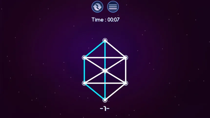 Скриншот 4 к игре Starlines
