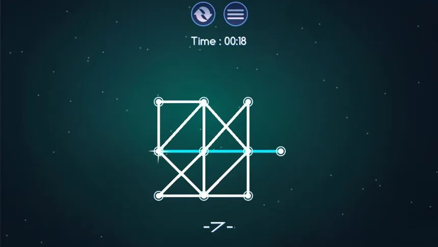 Скриншот 5 к игре Starlines