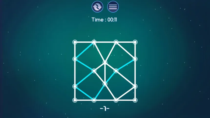 Скриншот 7 к игре Starlines