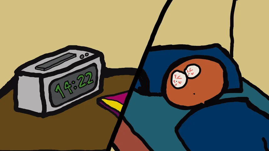 Скриншот 2 к игре Sleep Simulator